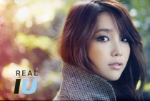 IU - Mini Album - REAL+ (KR)
