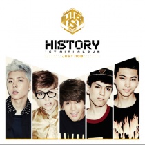 History - Mini Album Vol.1 - Just Now (KR)