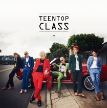 Teen Top - Mini Album Vol.4 Teen Top Class (KR)