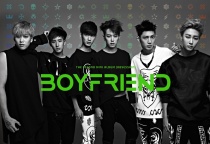 Boyfriend - Mini Album Vol.2 - Obsession (KR)