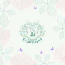Lovelyz - Mini Album Vol.1 - Lovelyz8 (KR)