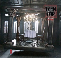 Teen Top - Mini Album Vol.7 - Red Point (Urban Version) (KR)