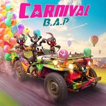 B.A.P - Mini Album Vol.5 - Carnival (KR)