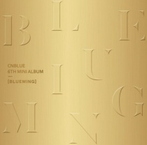 CNBLUE - Mini Album Vol.6 - Blueming (A Version) (KR)