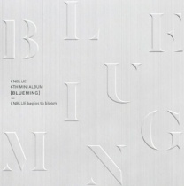 CNBLUE - Mini Album Vol.6 - Blueming (B Version) (KR)
