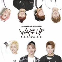 Topsecret - Mini Album Vol.2 - Wake Up (KR)