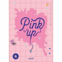 Apink - Mini Album Vol.6 - Pink Up (A Ver.) (KR)