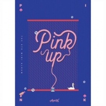 Apink - Mini Album Vol.6 - Pink Up (B Ver.) (KR)
