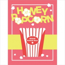 Honey Popcorn Debut Album - Bibidi Babidi Boo (KR)