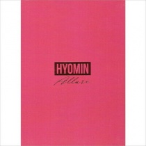 Hyo Min (T-ara) - Mini Album Vol.3 - Allure (KR)