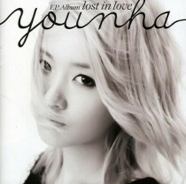 Younha - Mini Album - Lost in Love (KR)