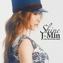 J-MIN - Mini Album Vol.1 - Shine (KR)