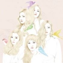 Red Velvet - Mini Album Vol.1 - Ice Cream Cake (KR)
