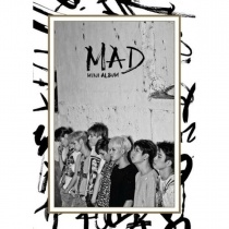 GOT7 - Mini Album - Mad (Vertical Version) (KR)