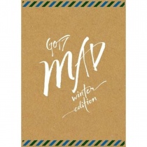 GOT7 - Mini Album Repackage - Mad Winter Edition (Merry Version)