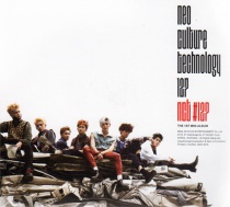 NCT 127 - Mini Album Vol.1 - NCT #127 (KR)