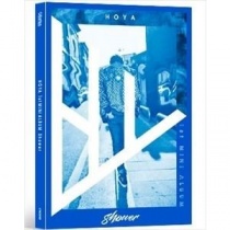 HOYA - Mini Album Vol.1 - Shower (KR)