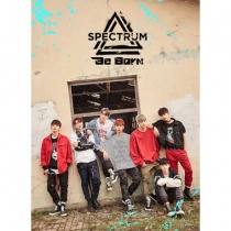 SPECTRUM - Mini Album Vol.1 - Be Born (KR)