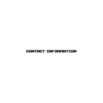 South Club - EP Album Vol.3 - Contact Information (KR)