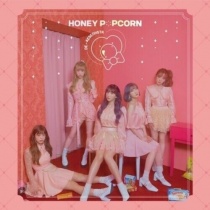 Honey Popcorn - Mini Album - De-aeseohsta (KR)