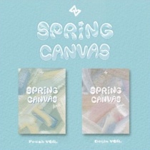 SEVENUS - Mini Album Vol.1 - SPRING CANVAS (KR)