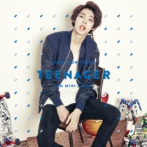 Jung Joon Young - Mini Album Vol.2 - Teenager (KR)