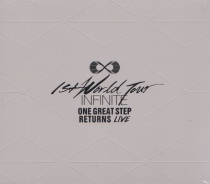 Infinite - One Great Step Returns Live CD (KR)