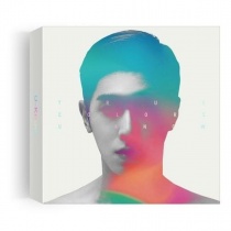 TVXQ U-Know Yun Ho - Mini Album Vol.1 - True Colors (Kihno Album) (KR)