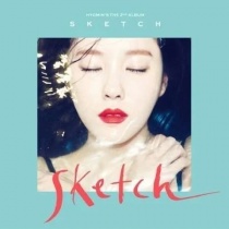Hyo Min (T-ara) - Mini Album Vol.2 - Sketch (Normal Edition) (KR)