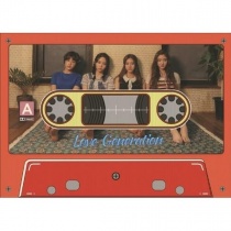 DIA - Mini Album Vol.3 - Love Generation (Unit L.U.B Version) (KR)