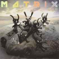 B.A.P - Mini Album Vol.4 - Matrix (Normal Version) (KR)