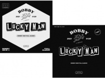 BOBBY - Solo Album Vol.2 - LUCKY MAN (KR)