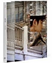 Jinyoung - Photobook in TAIPEI - HEAR , HERE LTD (KR)