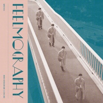 KIM FEEL - FEELMOGRAPHY LP (KR)