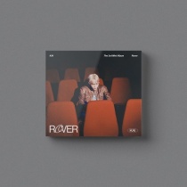 KAI - Mini Album Vol.3 - Rover (Digipack Ver.) (KR)