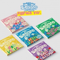 Red Velvet - Mini Album - The ReVe Festival 2022 - Birthday (Digipack Ver.) (KR)