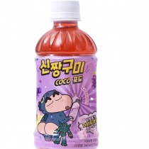 Misty Crayon Shin-chan Gummy Coco Grape