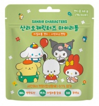 Sanrio Characters Xylitol Candy Shine Muscat