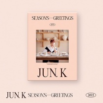 JUN. K (2PM) 2023 Season's Greetings (KR)