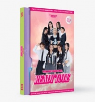 Twice - Ready To Be Episode Photobook (KR)