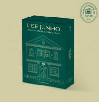 LEE JUNHO - 2024 SEASON’S GREETINGS - Holiday with LEE JUNHO (KR) [Special Deal]