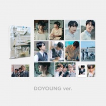 NCT DOJAEJUNG - Perfume Postcard Book - DOYOUNG (KR)