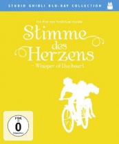 Stimme des Herzens (Whisper of the Heart) Blu-ray
