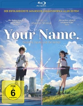 Your Name. - Gestern, heute und für immer Blu-ray