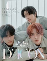 DICON ISSUE 19 : ENHYPEN : tw(EN-)ty years old (UNIT Ver.) (KR) PREORDER