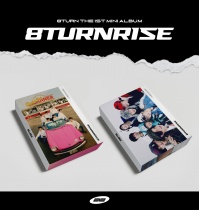 8TURN - Mini Album Vol.1 - 8TURNRISE (KR) PREORDER