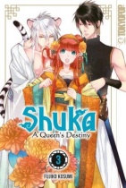 Shuka - A Queen's Destiny 3