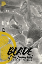 Blade of the Immortal 12 -  Perfect Edition