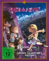 Made in Abyss - Staffel 1 Vol. 1 Blu-ray [Limited Collector's Edition]
