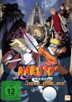 Naruto - The Movie 2 - Die Legende des Steins von Gelel [Special Sale]